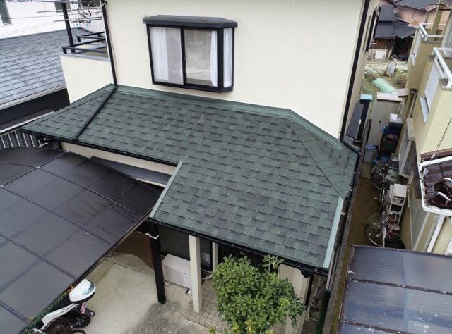 加古川市のトータルリフォームを終えた戸建て